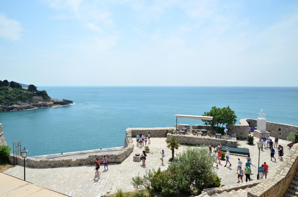 Villa Marinero Ulcinj Exterior foto